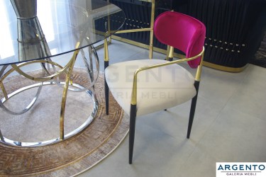 krzeslo--na-zamowienie-metalowa-czarno-zlota-podstawa-tkanina-welur-bialo-bordowe-argento-02